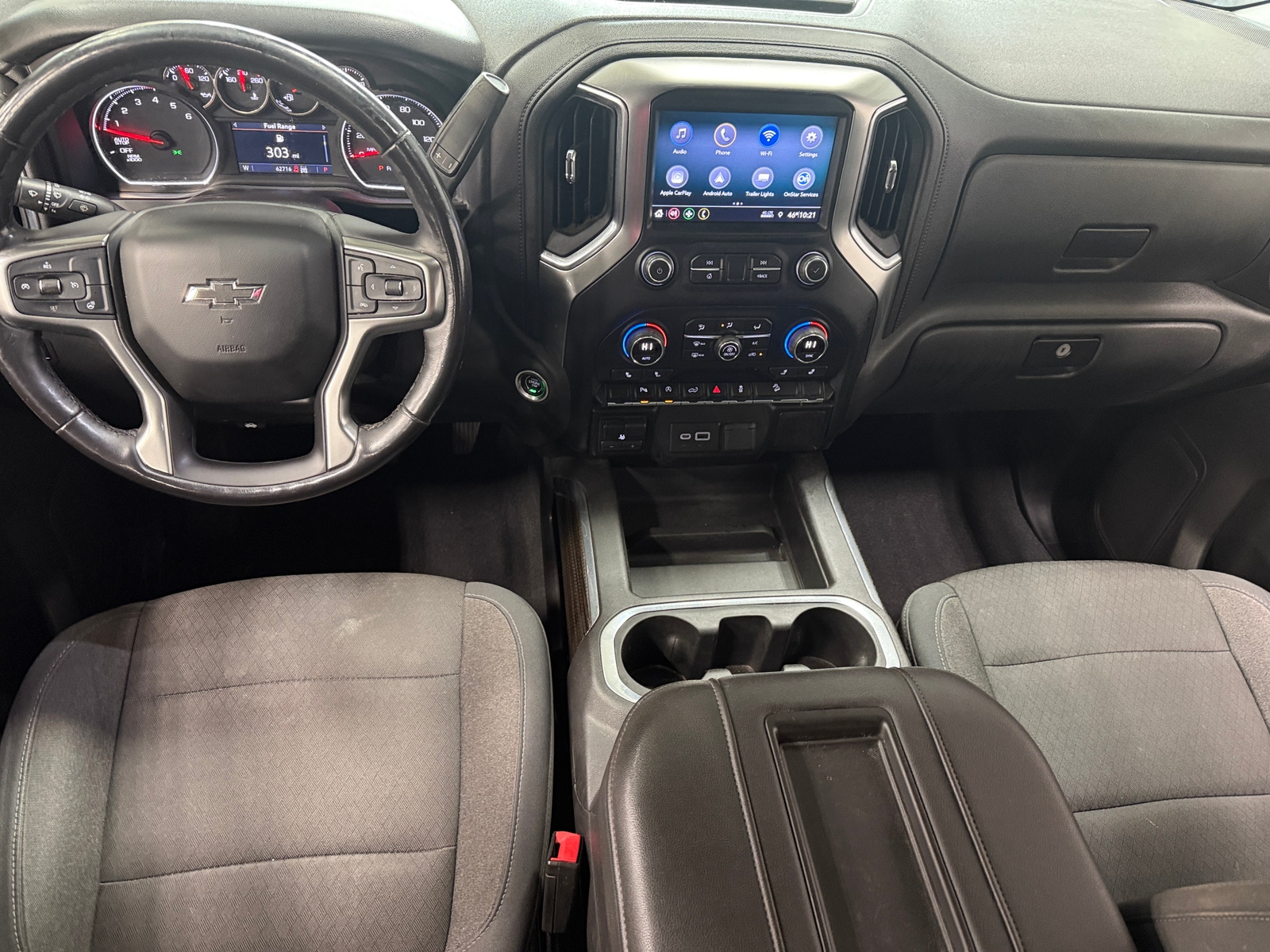 Thumbnail: 2019 Chevrolet Silverado 1500 - 3