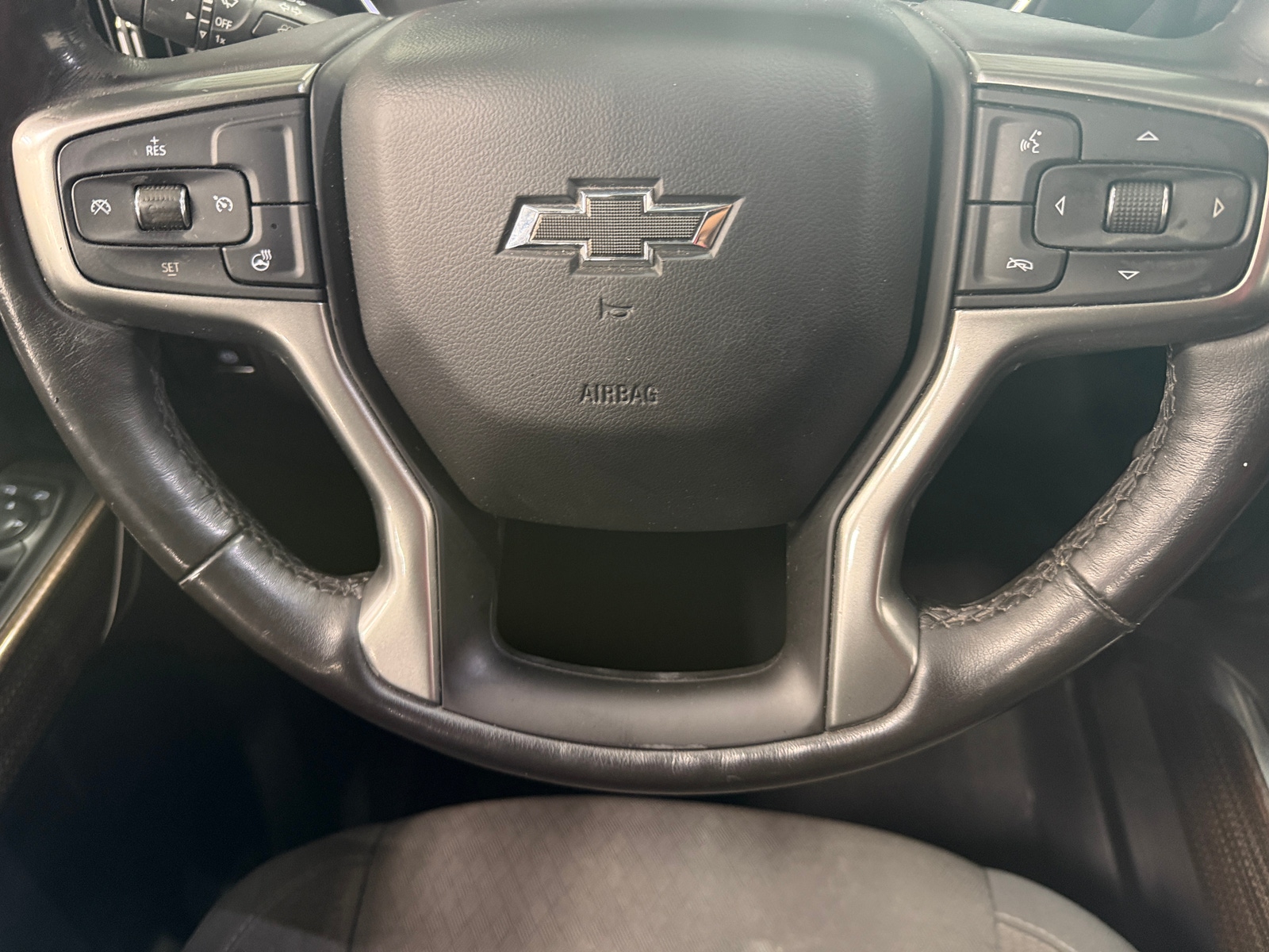 Thumbnail: 2019 Chevrolet Silverado 1500 - 5