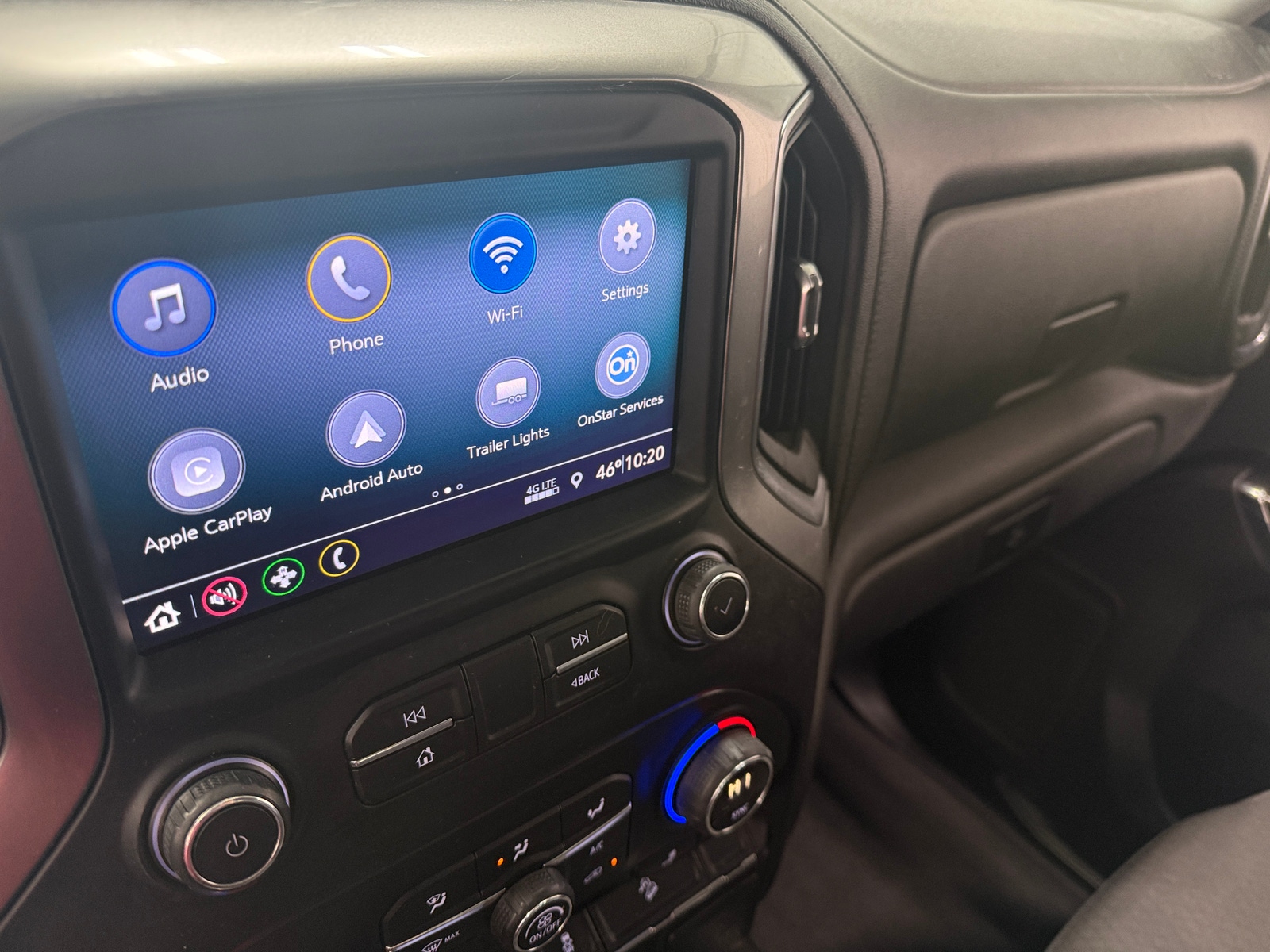 Thumbnail: 2019 Chevrolet Silverado 1500 - 4