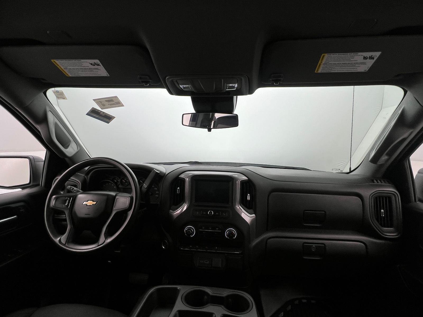 Thumbnail: 2022 Chevrolet Silverado 1500 - 2