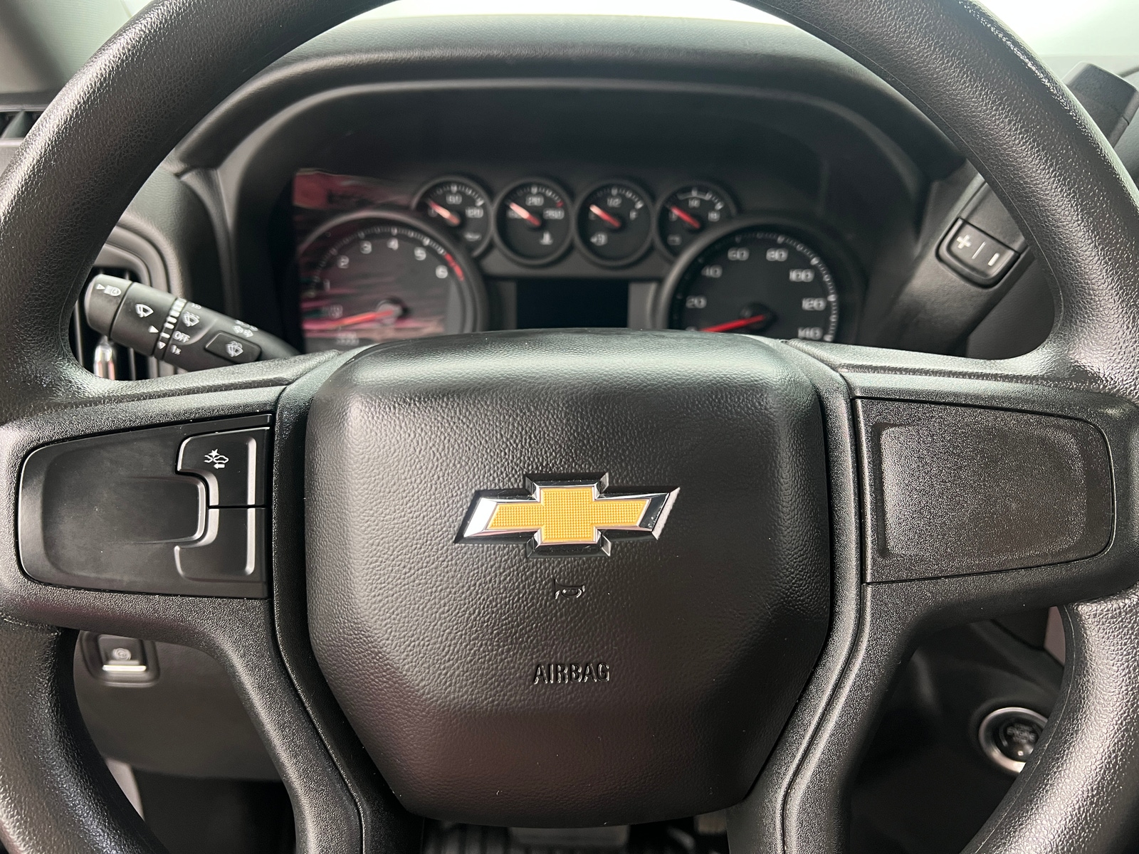 Thumbnail: 2022 Chevrolet Silverado 1500 - 4