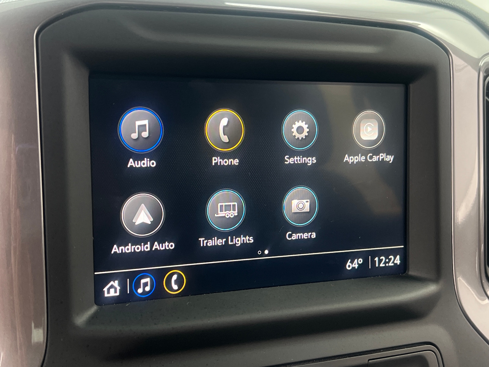 Thumbnail: 2022 Chevrolet Silverado 1500 - 3