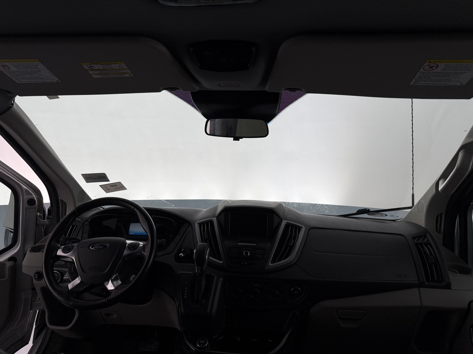 Thumbnail: 2017 Ford Transit Series - 2