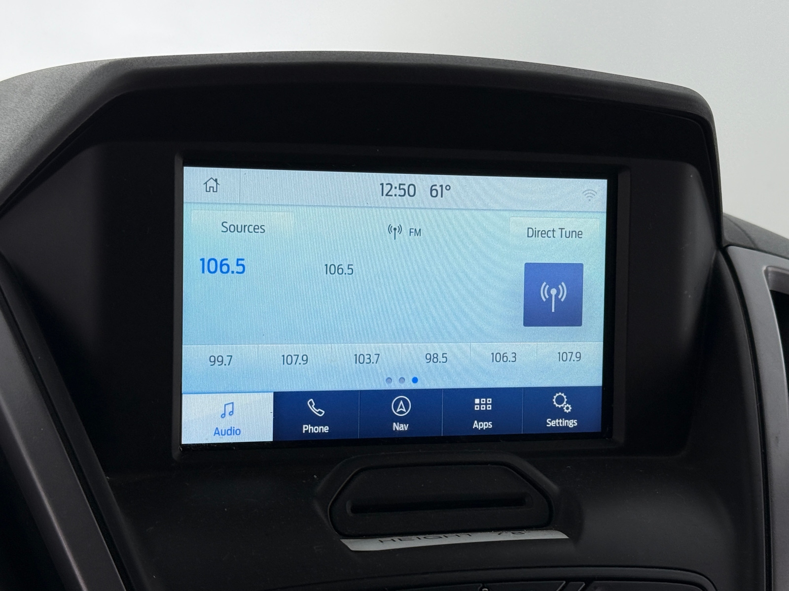 Thumbnail: 2017 Ford Transit Series - 3