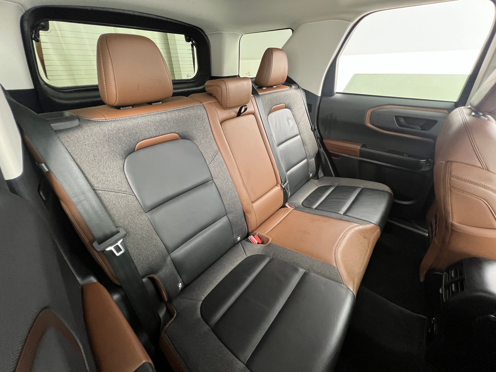 Thumbnail: 2023 Ford Bronco Sport - 6