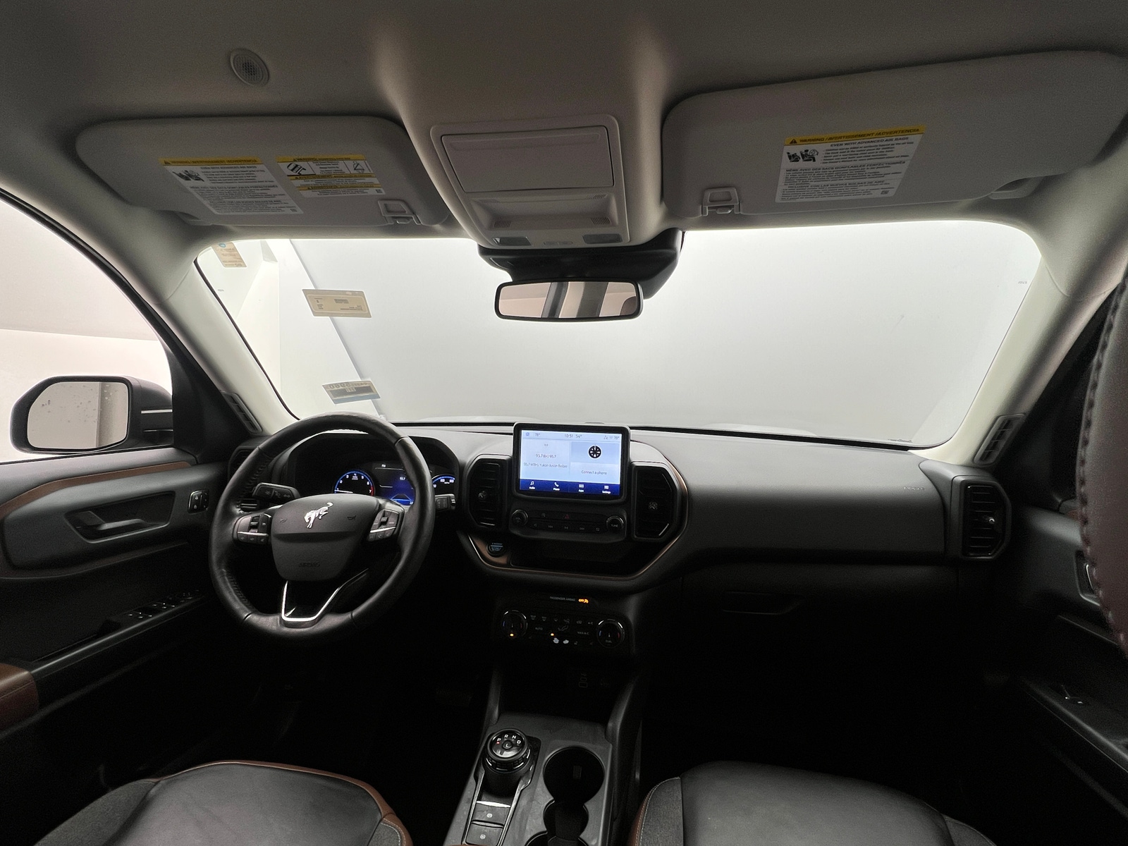 Thumbnail: 2023 Ford Bronco Sport - 3