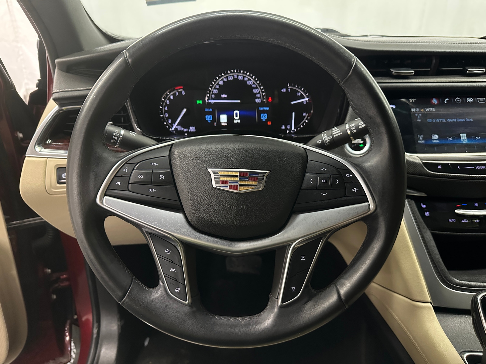 Thumbnail: 2017 Cadillac XT5 - 4