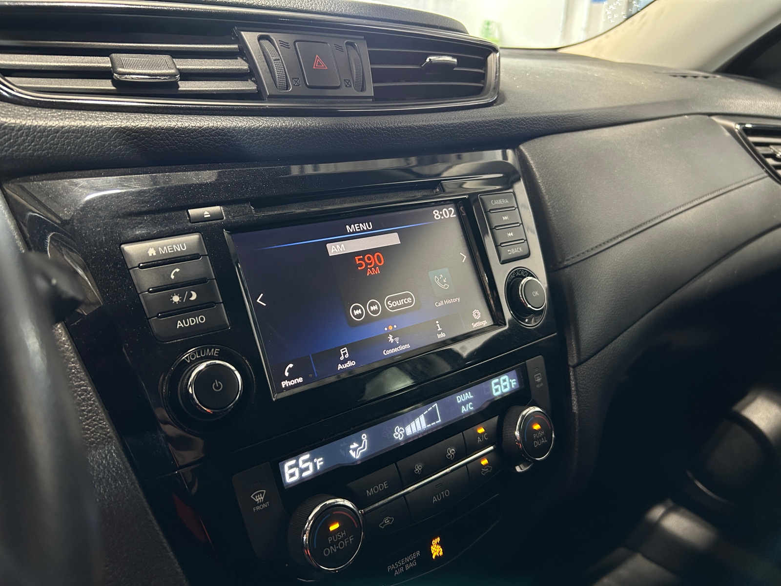 Thumbnail: 2019 Nissan Rogue - 4