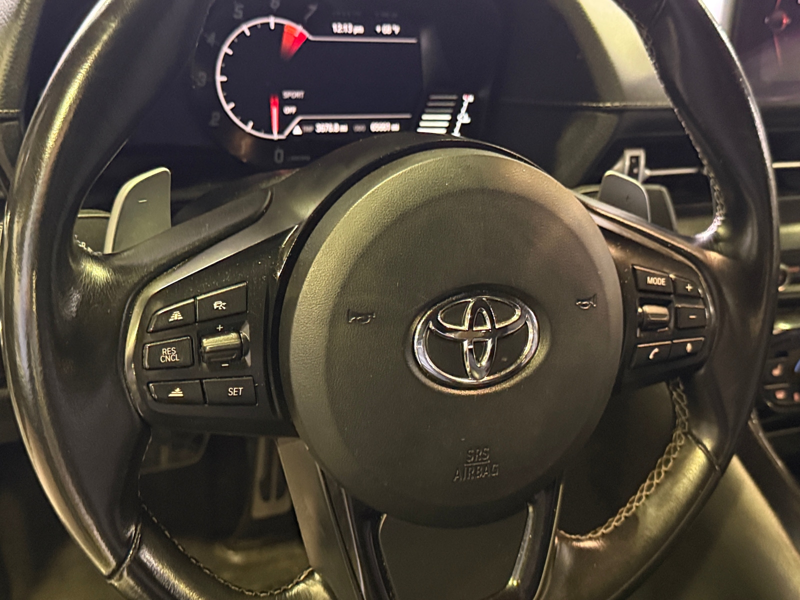 Thumbnail: 2021 Toyota GR Supra - 3