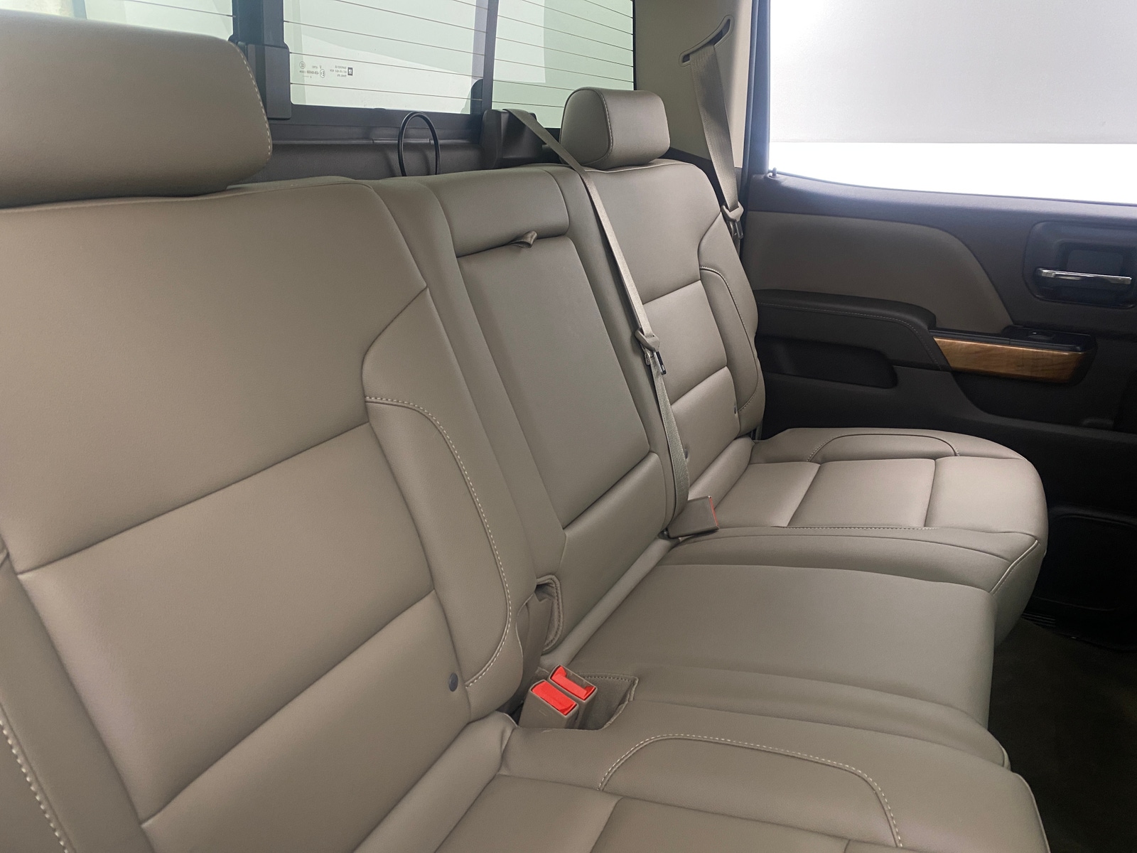 Thumbnail: 2014 Chevrolet Silverado 1500 - 5