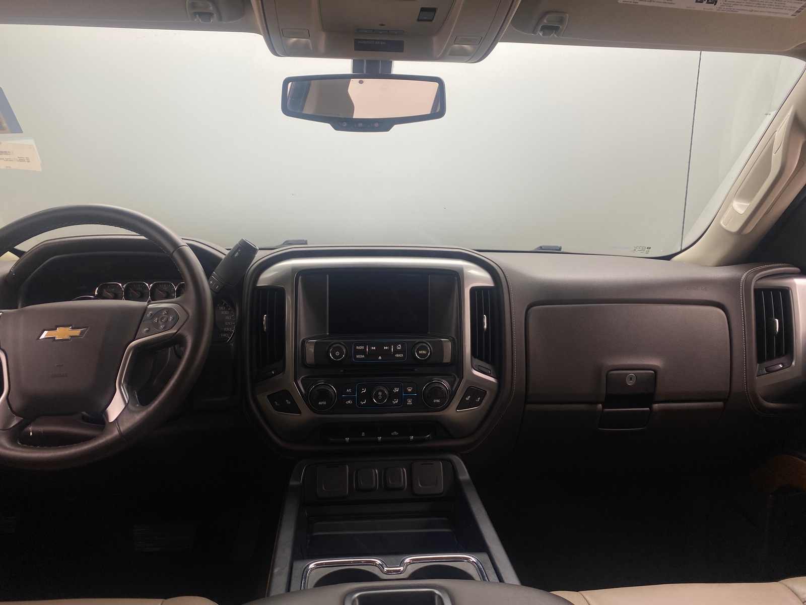 Thumbnail: 2014 Chevrolet Silverado 1500 - 2