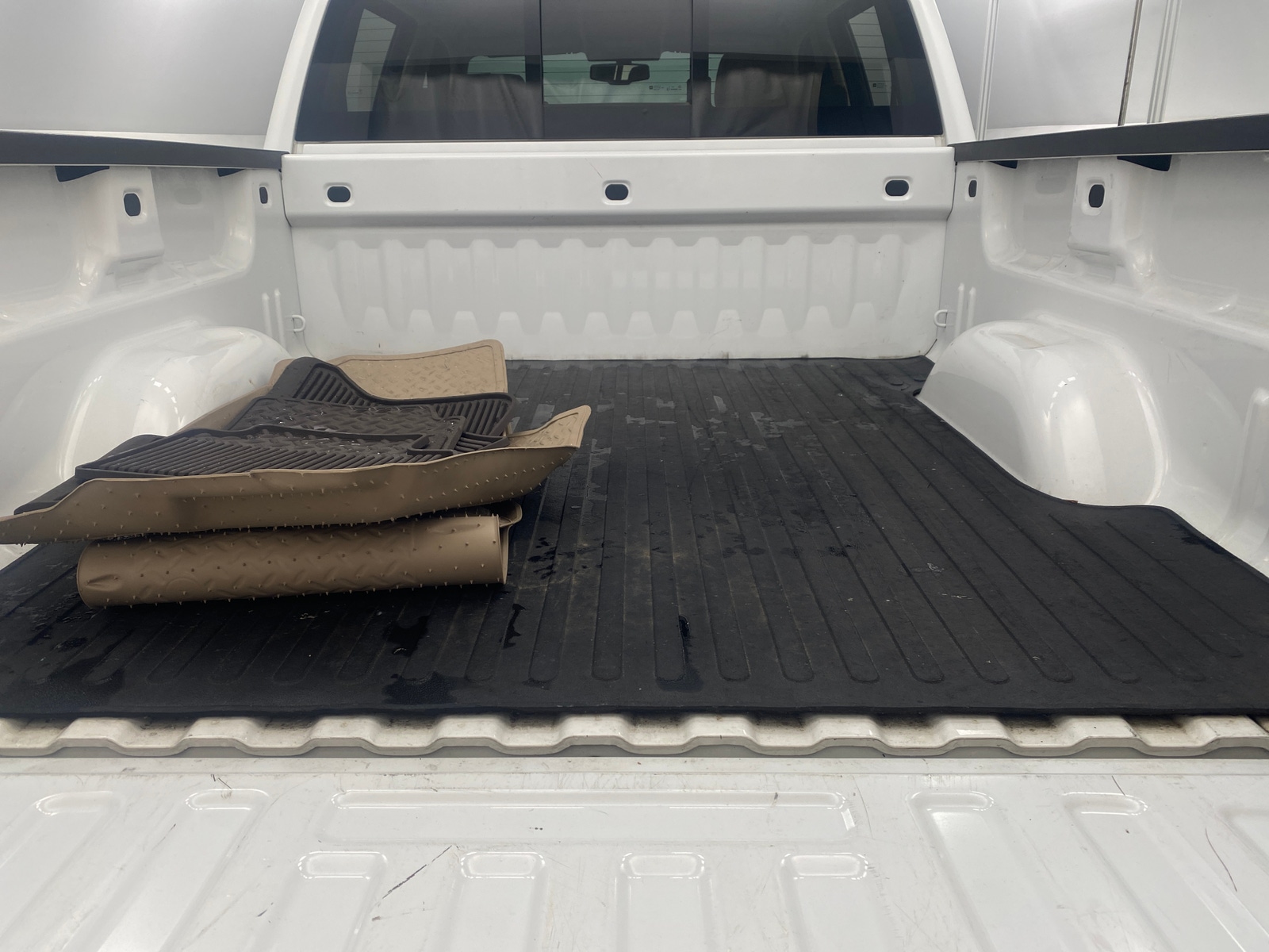 Thumbnail: 2014 Chevrolet Silverado 1500 - 6