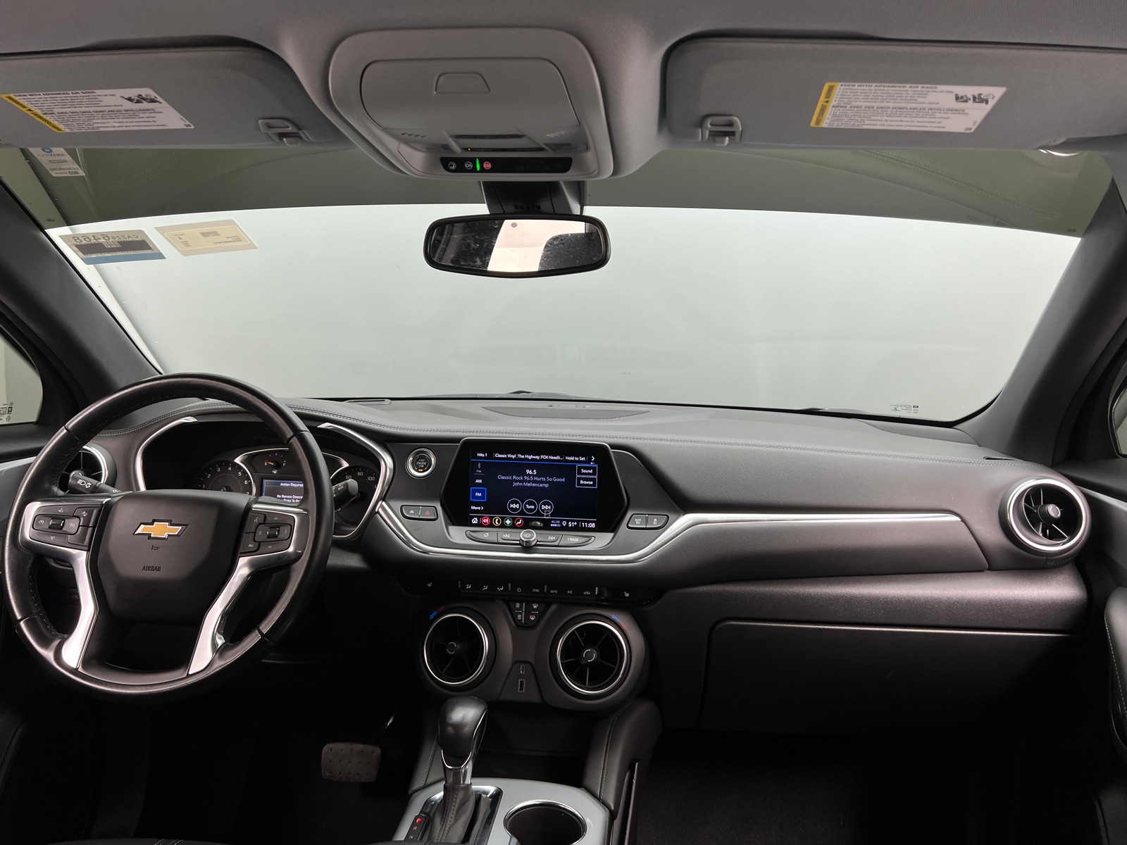 Thumbnail: 2022 Chevrolet Blazer - 2