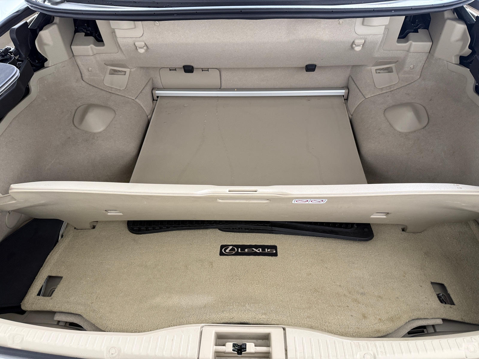 Thumbnail: 2010 Lexus IS - 6