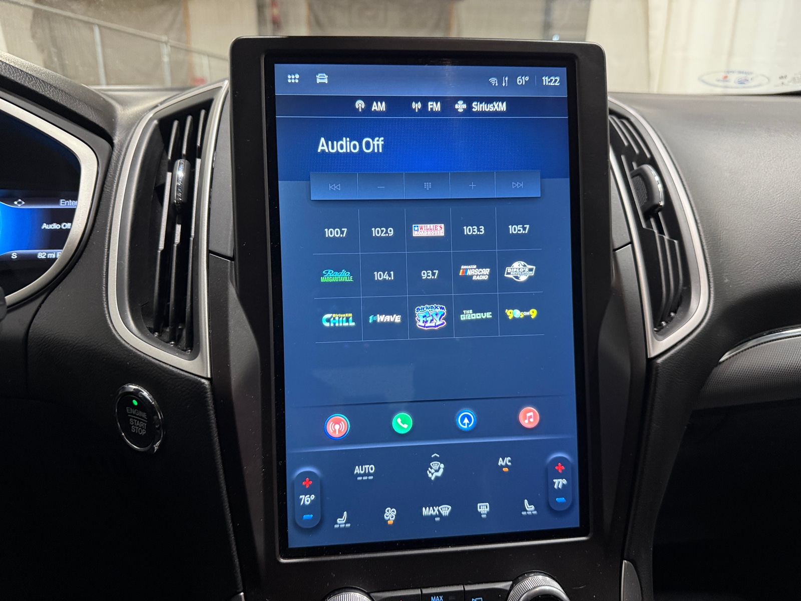 Thumbnail: 2021 Ford Edge - 3