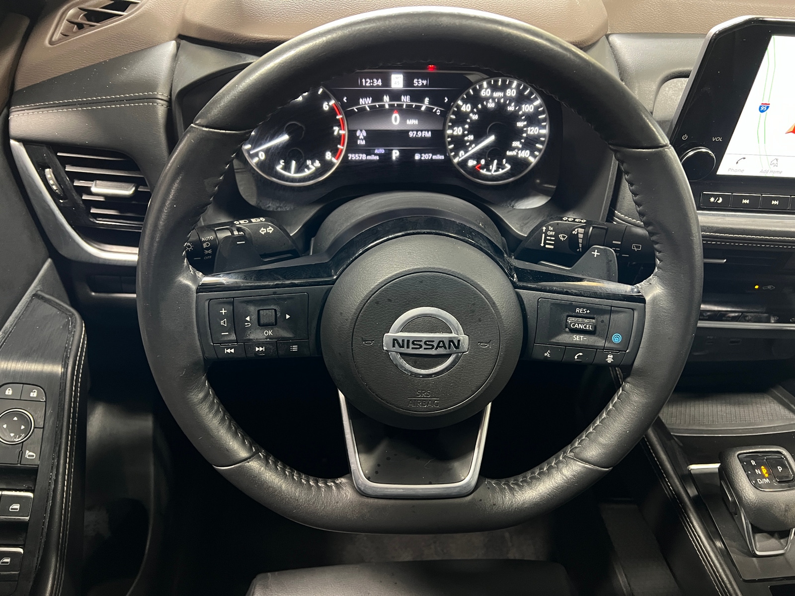 Thumbnail: 2021 Nissan Rogue - 4