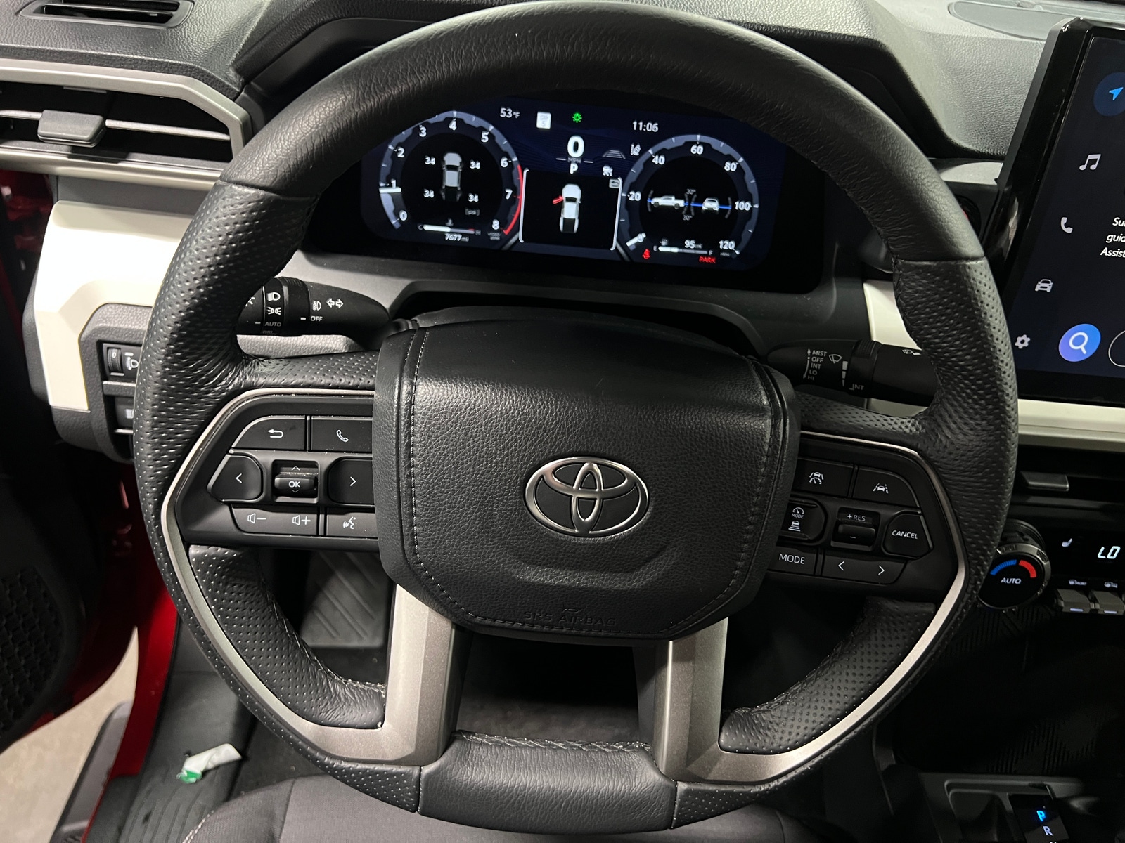 Thumbnail: 2024 Toyota Tacoma - 5