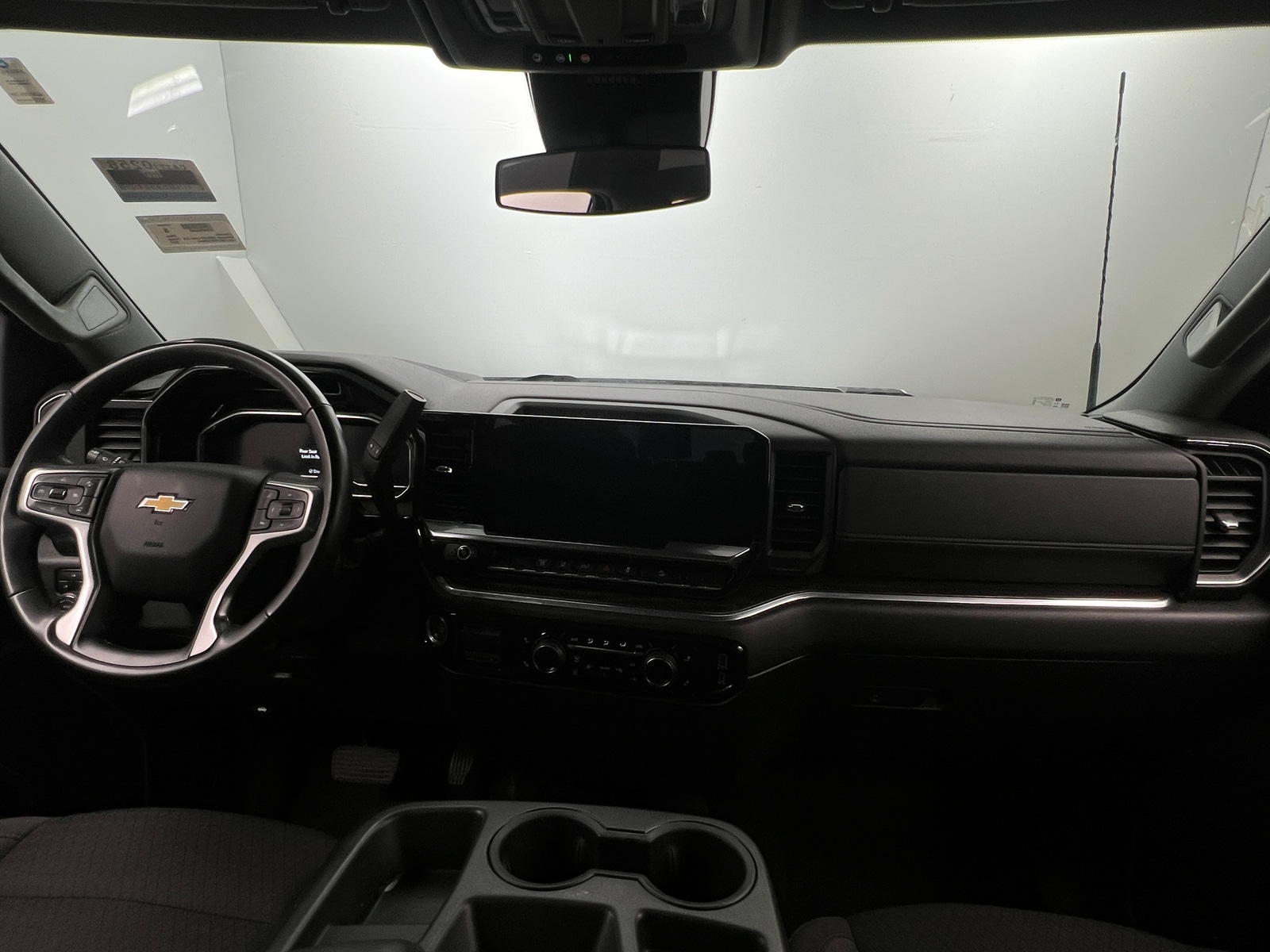 Thumbnail: 2024 Chevrolet Silverado 2500 - 3