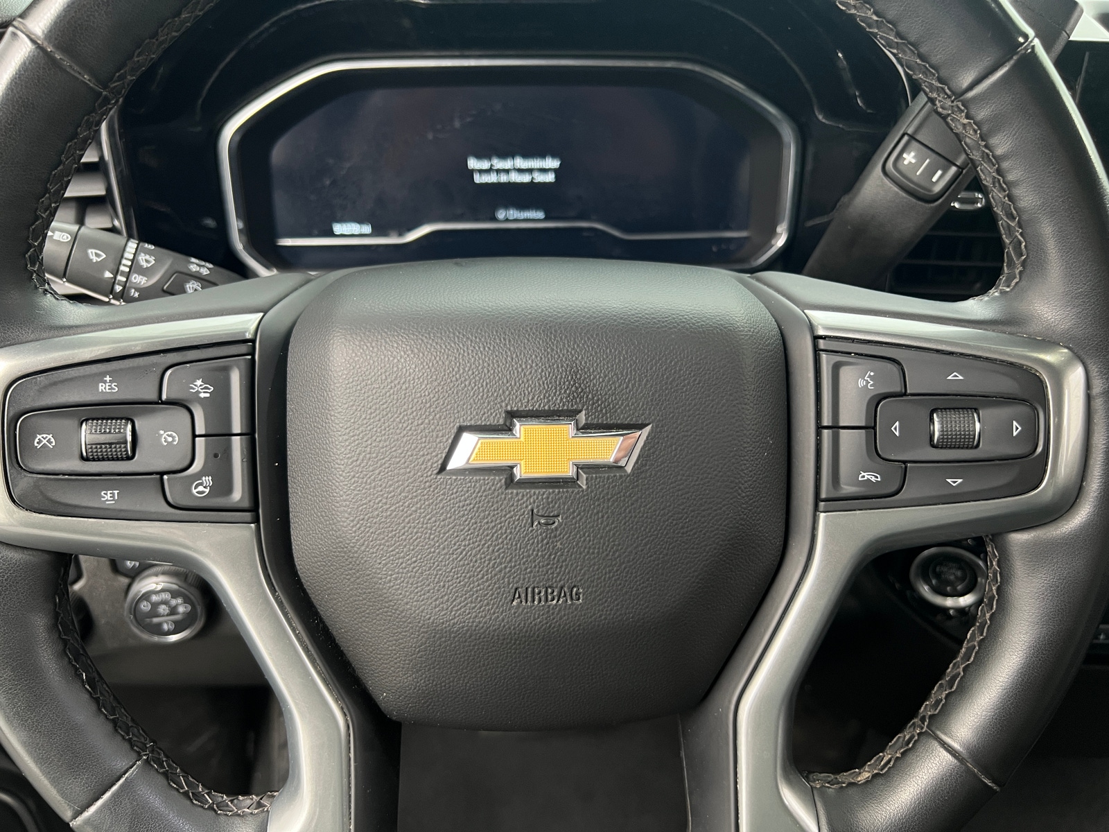 Thumbnail: 2024 Chevrolet Silverado 2500 - 5