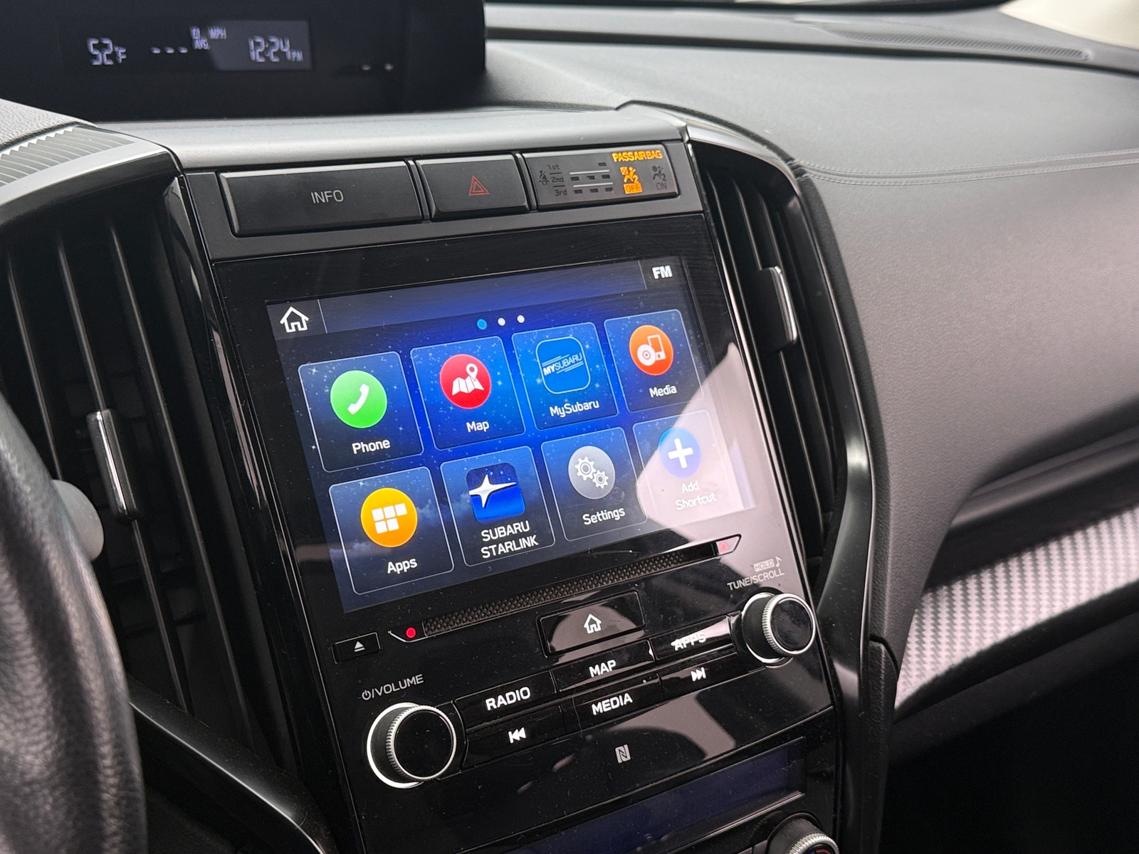 Thumbnail: 2022 Subaru Ascent - 4