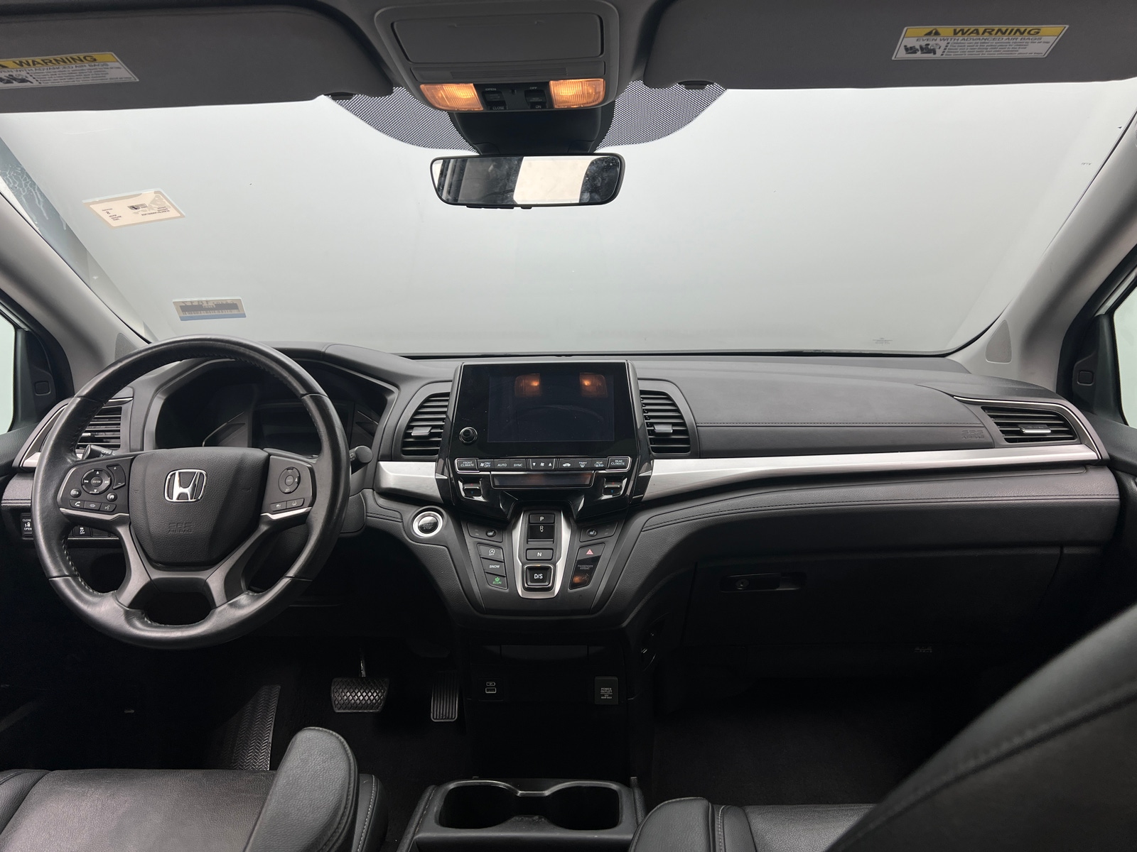 Thumbnail: 2022 Honda Odyssey - 2