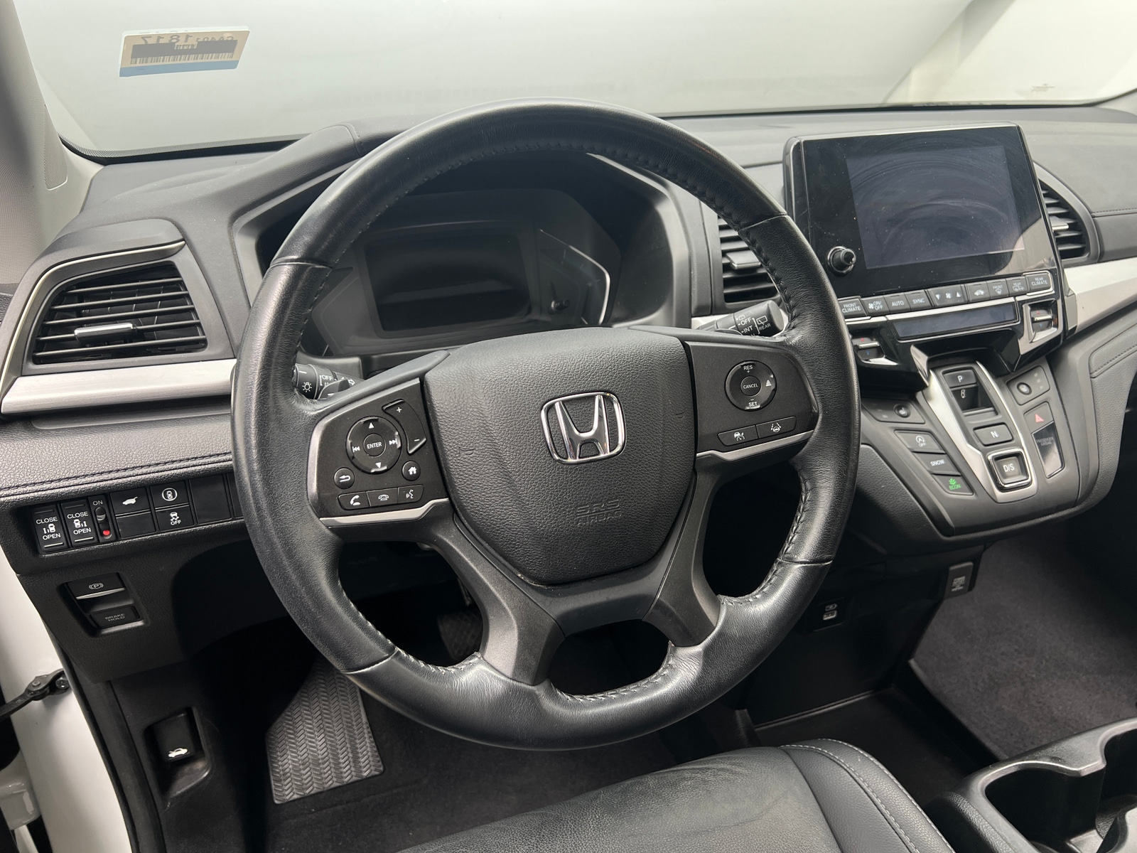 Thumbnail: 2022 Honda Odyssey - 4