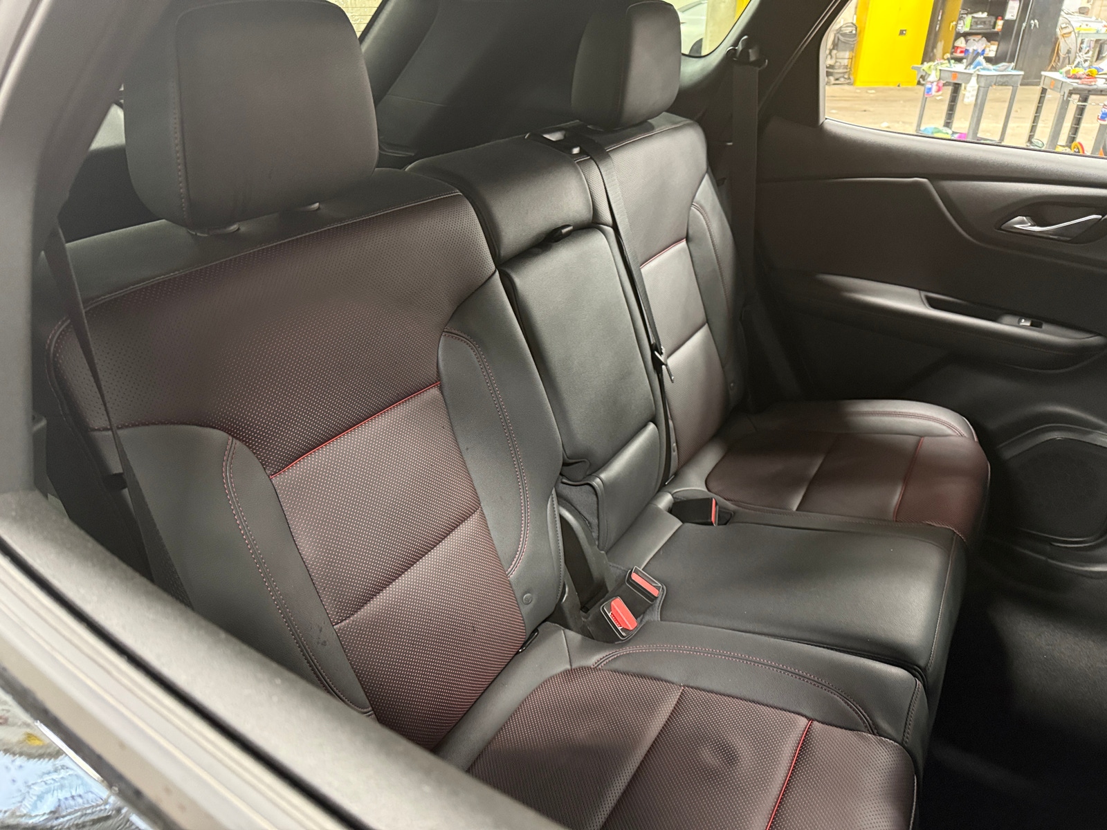 Thumbnail: 2025 Chevrolet Blazer - 5