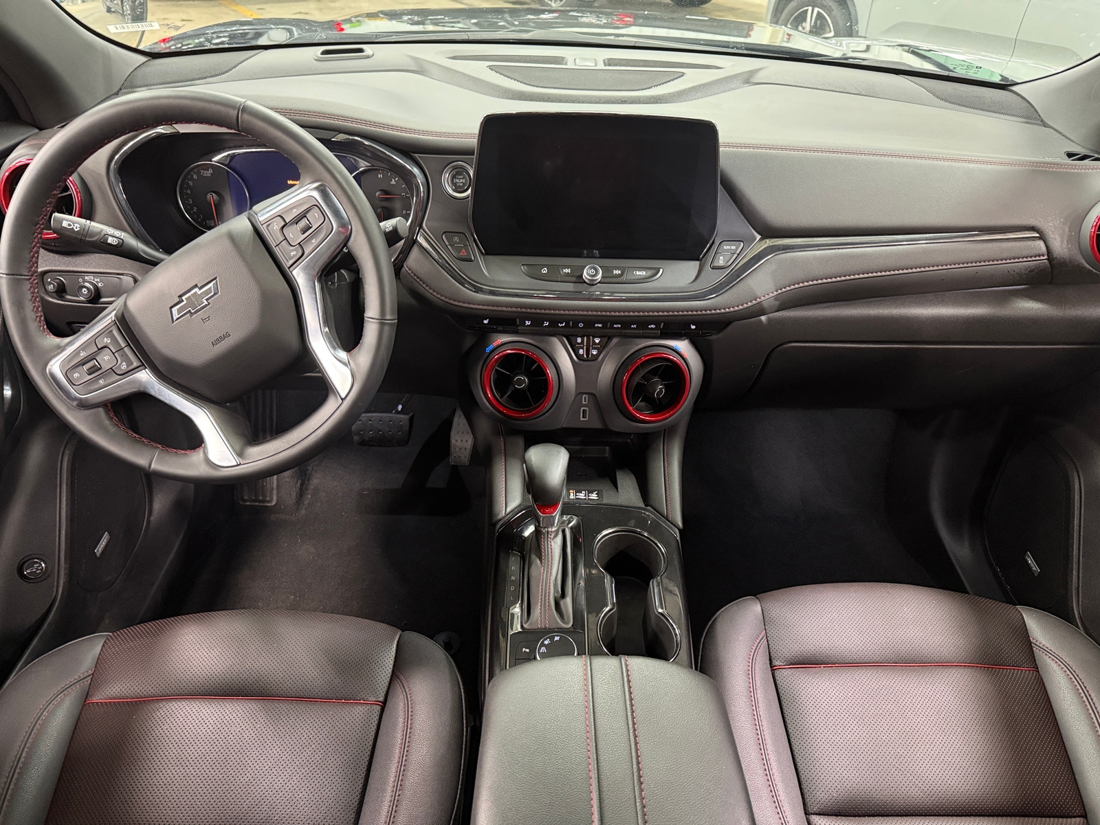 Thumbnail: 2025 Chevrolet Blazer - 2