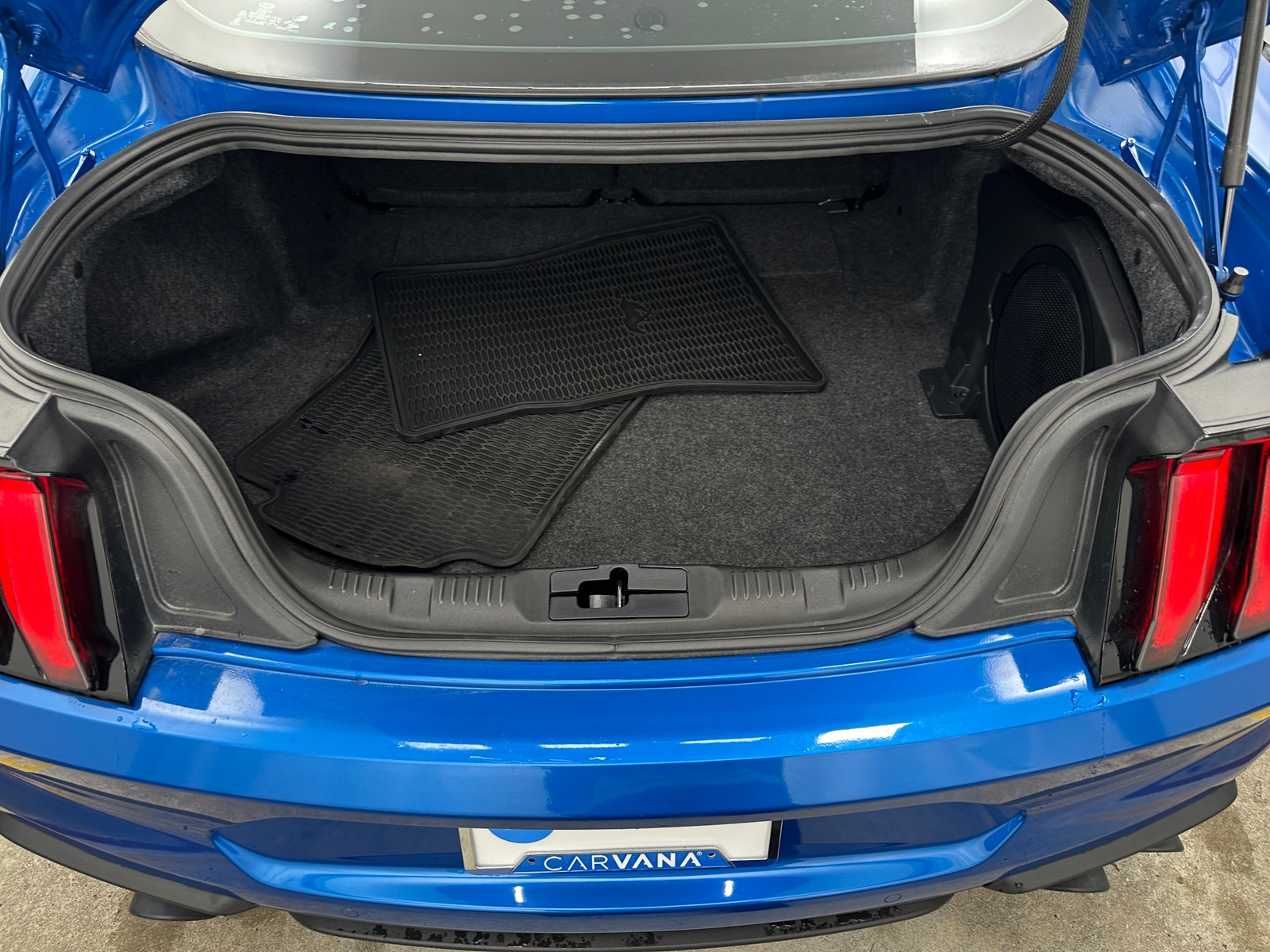 Thumbnail: 2020 Ford Mustang - 4