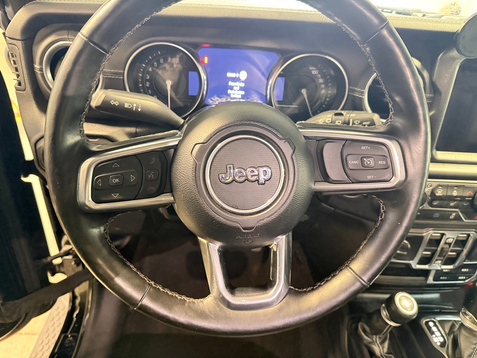 Thumbnail: 2023 Jeep Wrangler - 4