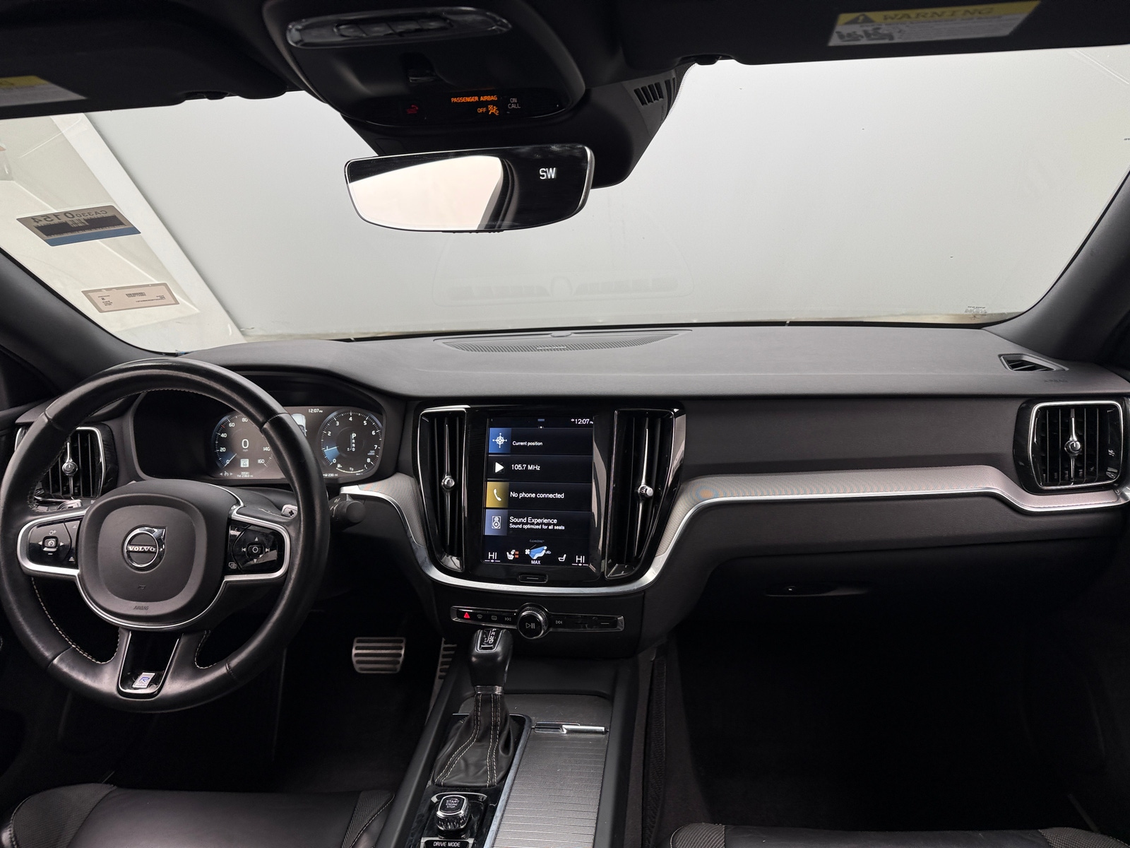 Thumbnail: 2019 Volvo S60 - 2