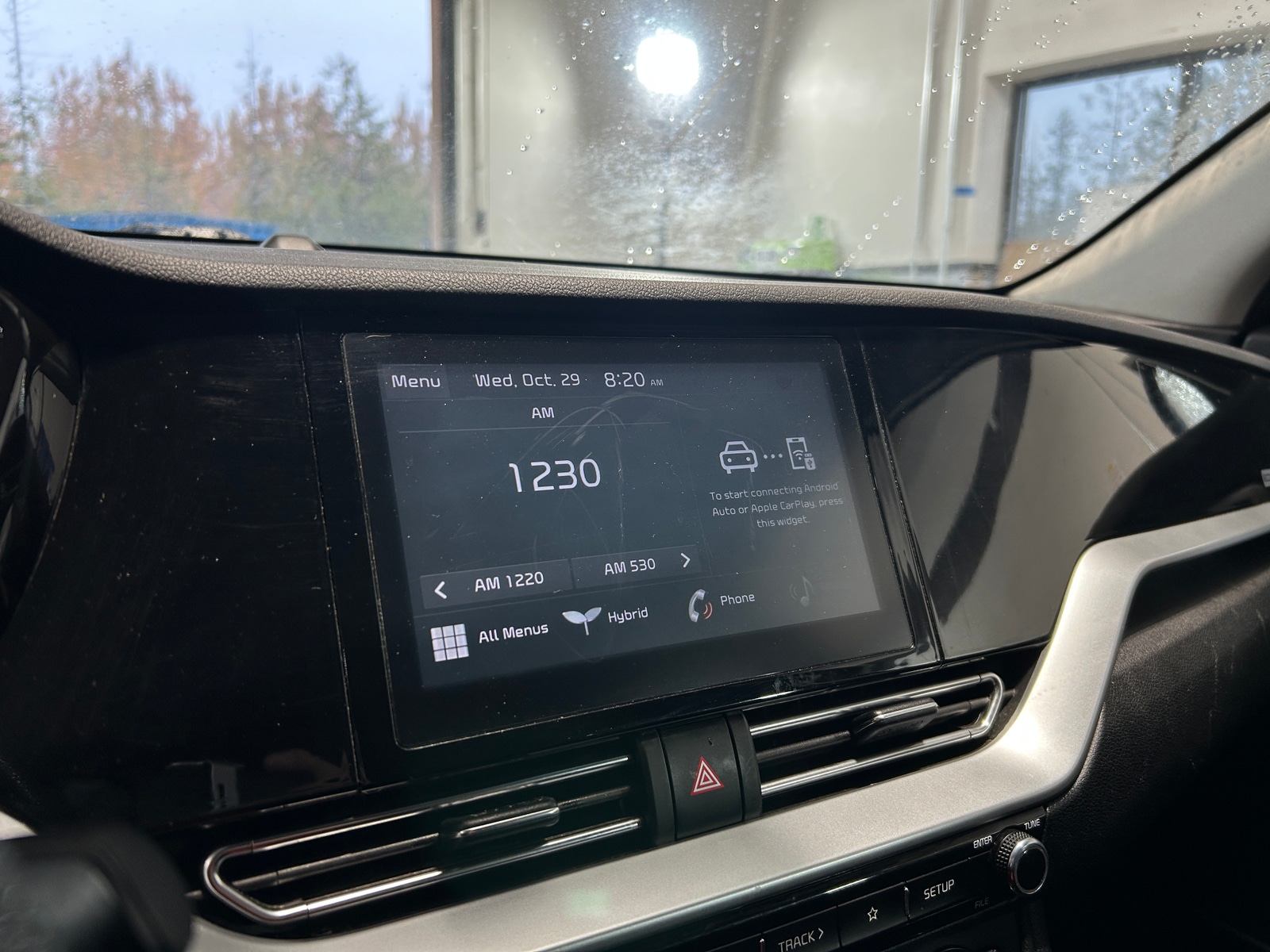 Thumbnail: 2021 Kia Niro - 4