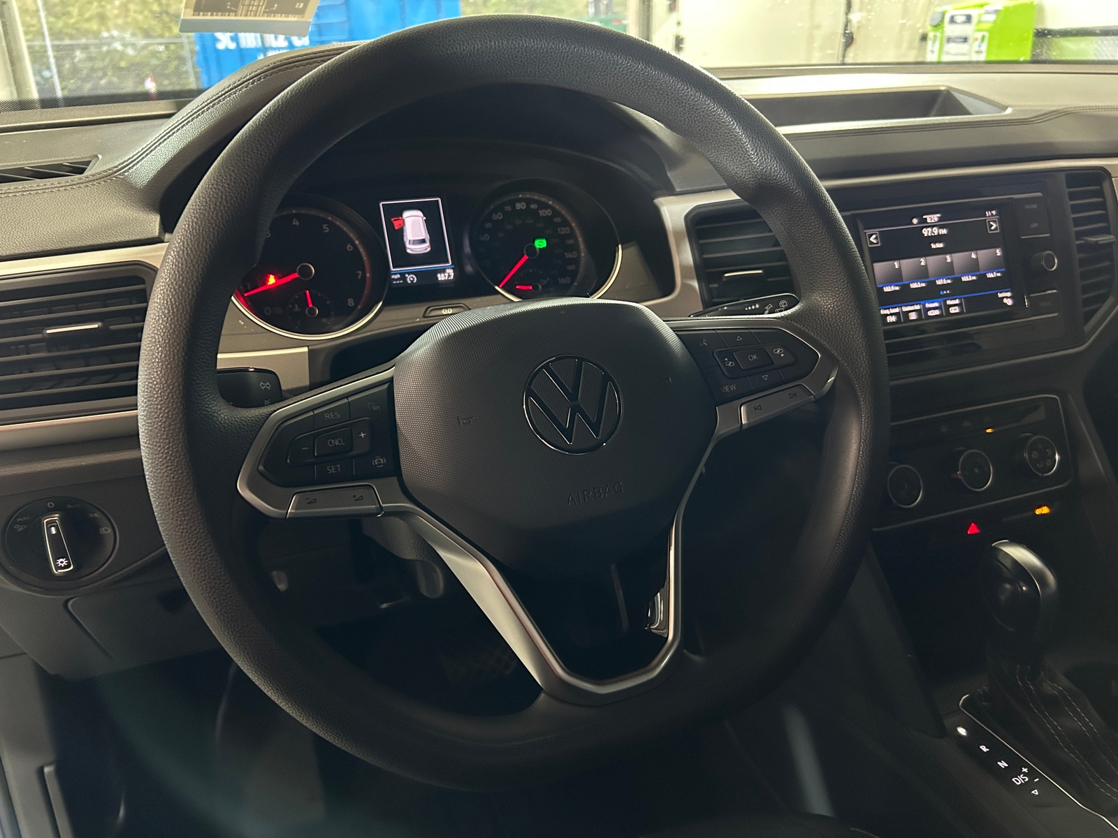 Thumbnail: 2021 Volkswagen Atlas - 5
