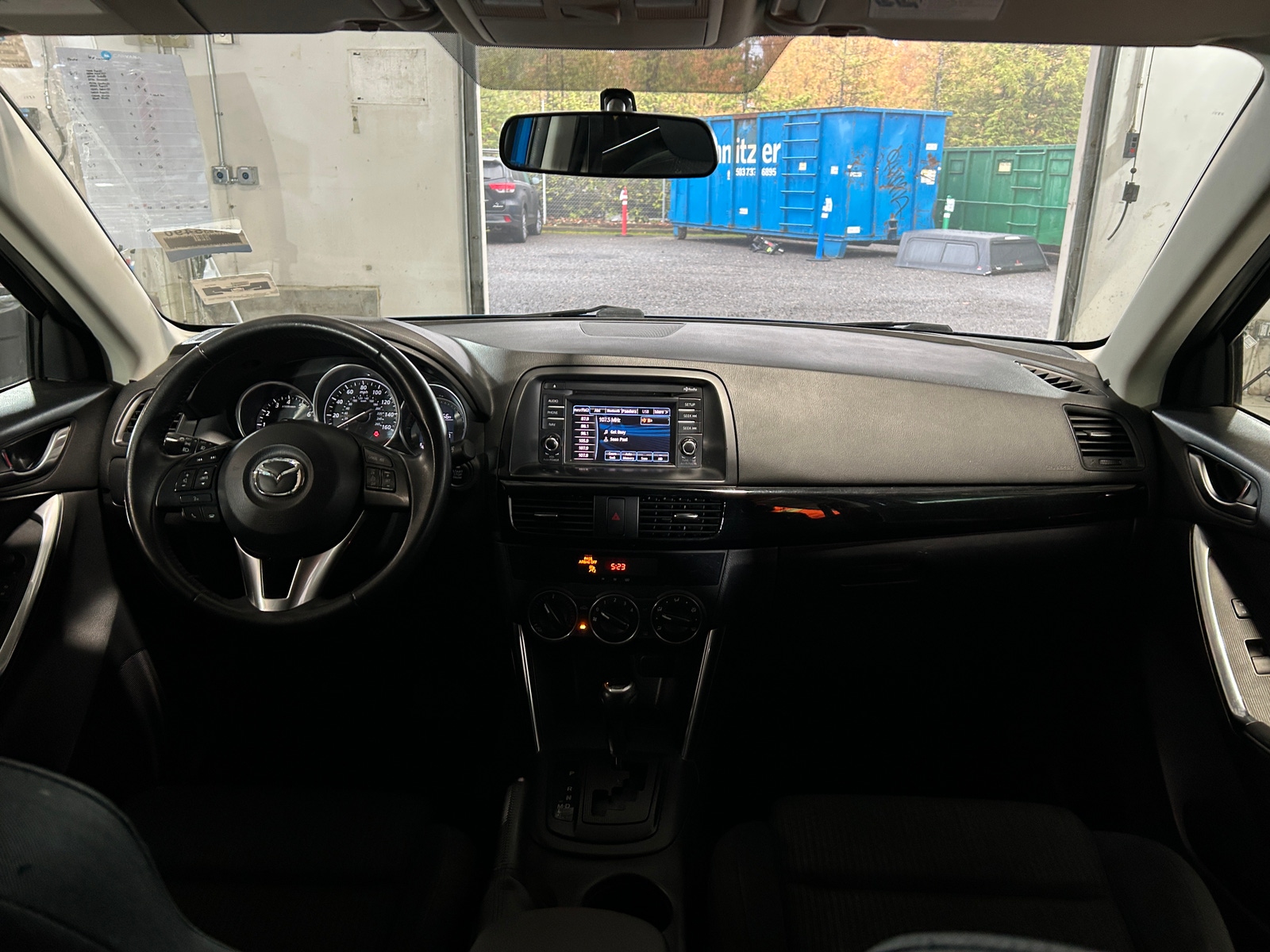 Thumbnail: 2014 Mazda CX-5 - 3