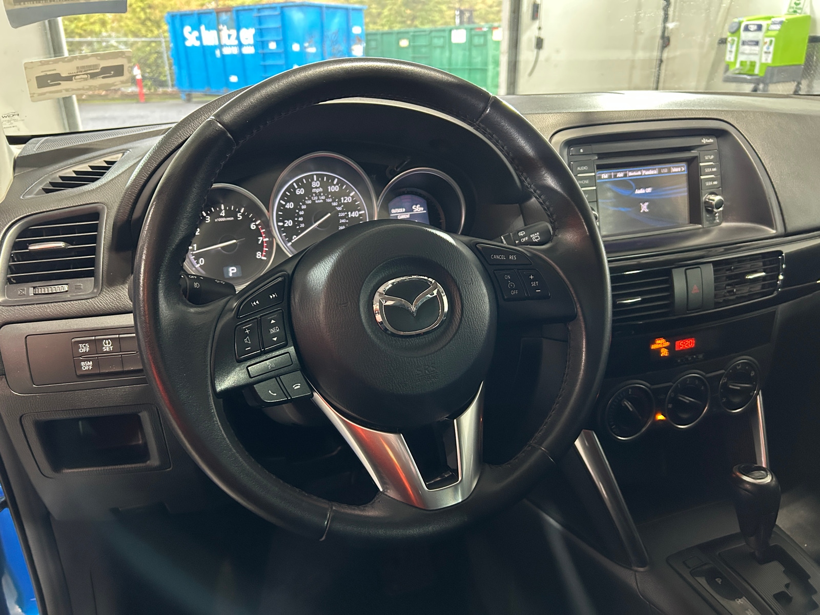 Thumbnail: 2014 Mazda CX-5 - 5