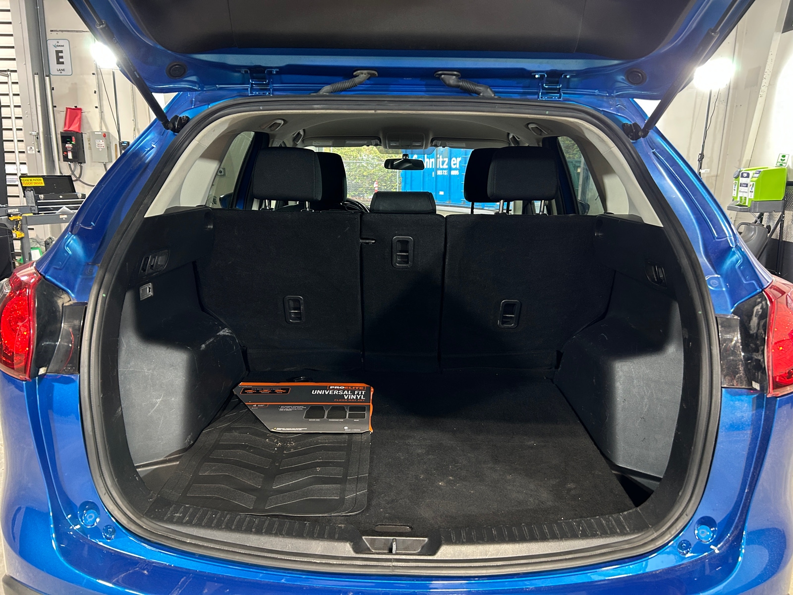 Thumbnail: 2014 Mazda CX-5 - 7