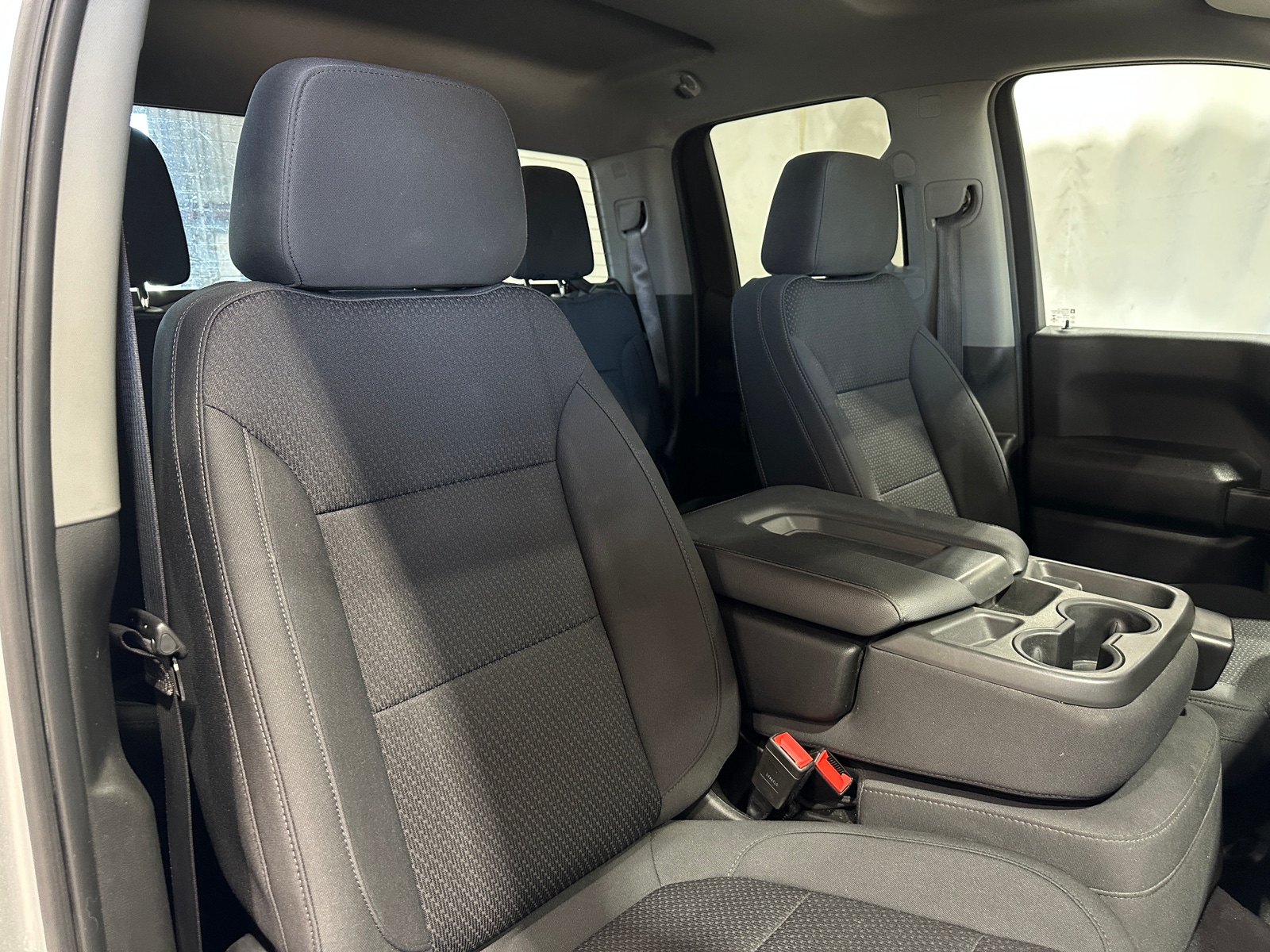 Thumbnail: 2022 Chevrolet Silverado 1500 - 2