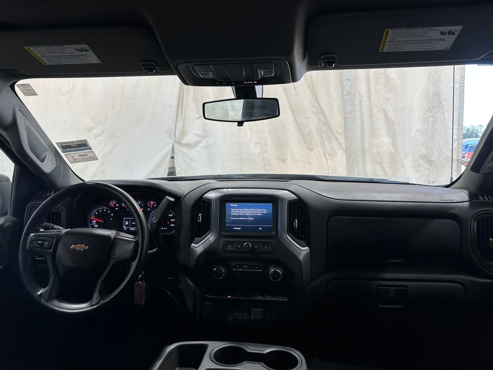 Thumbnail: 2022 Chevrolet Silverado 1500 - 3