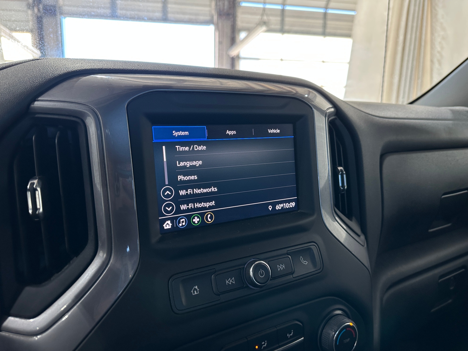 Thumbnail: 2022 Chevrolet Silverado 1500 - 4