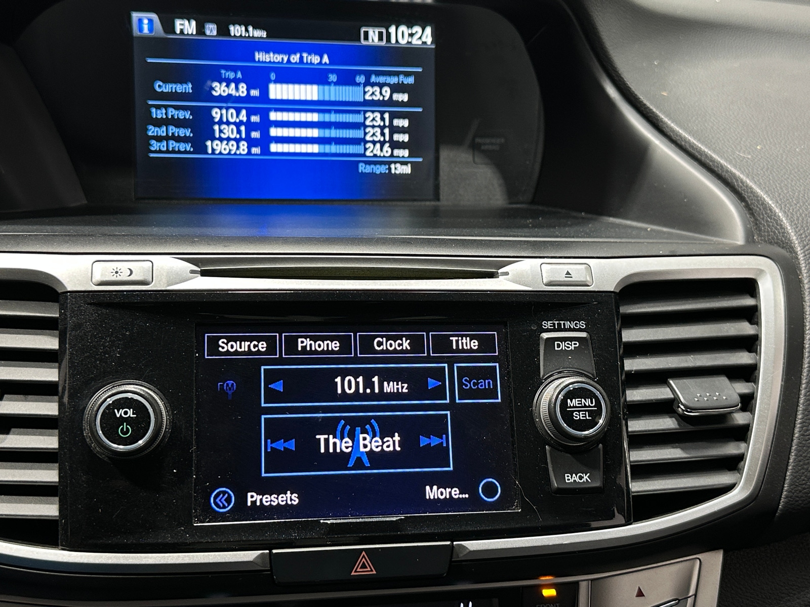 Thumbnail: 2015 Honda Accord - 3