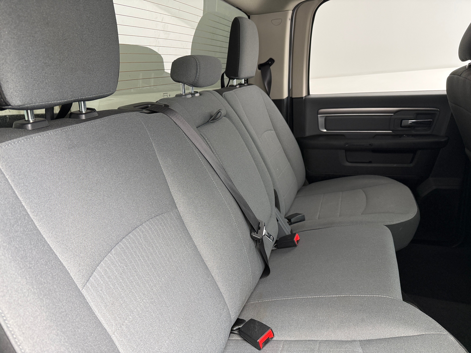 Thumbnail: 2023 RAM 1500 Classic - 6