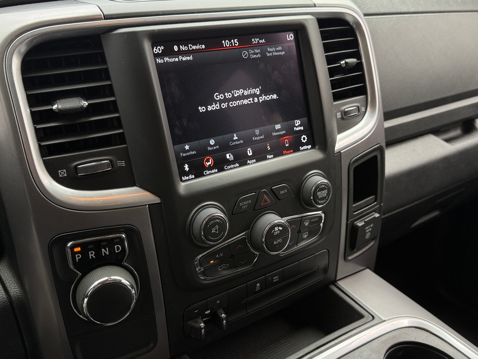 Thumbnail: 2023 RAM 1500 Classic - 4