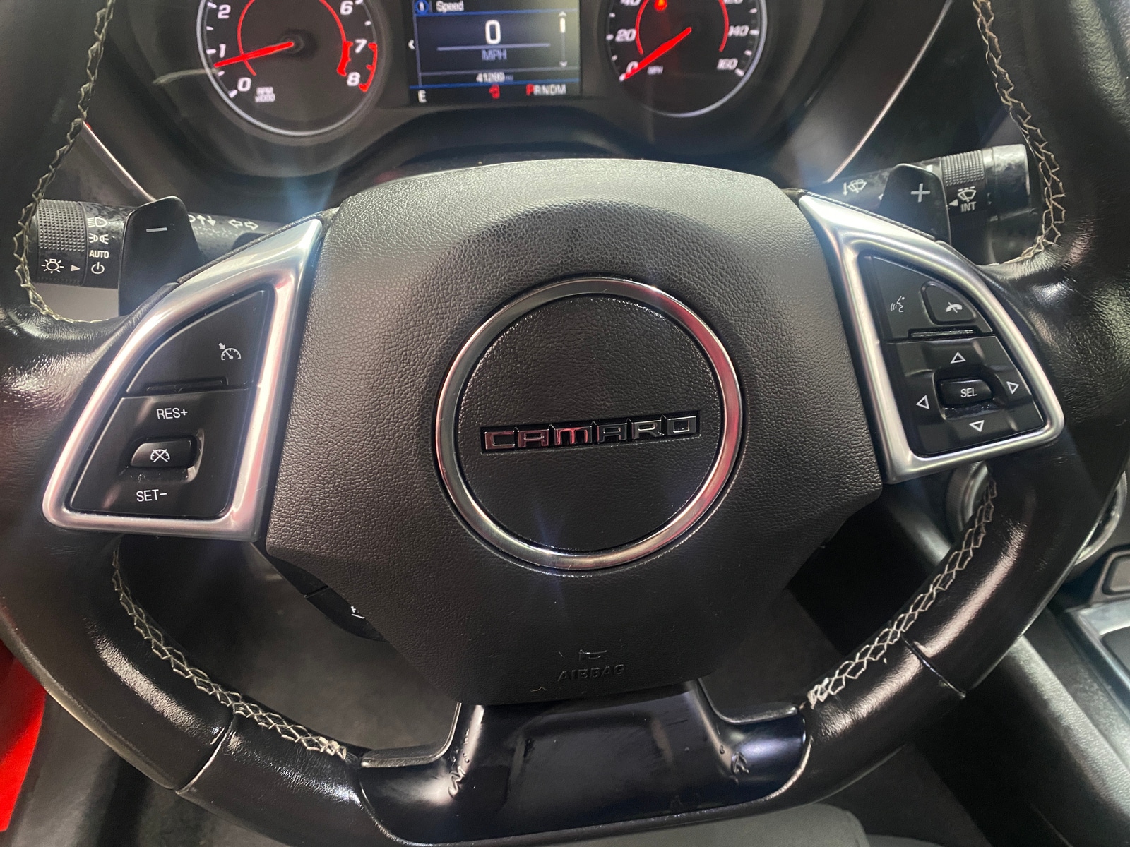 Thumbnail: 2019 Chevrolet Camaro - 4