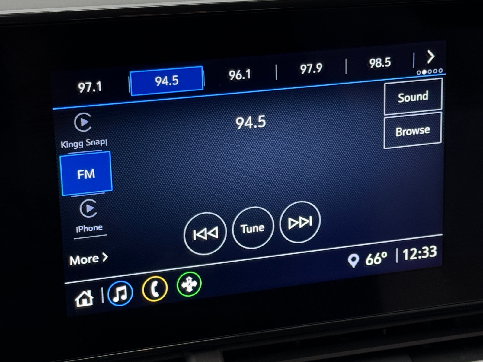 Thumbnail: 2025 Chevrolet Trax - 4