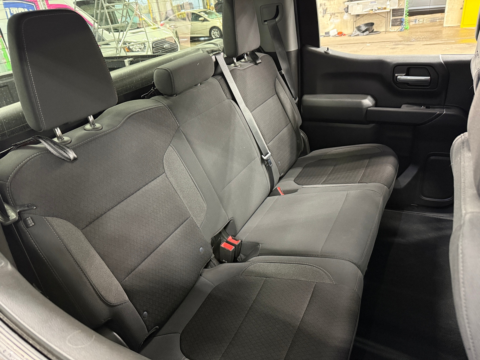 Thumbnail: 2021 Chevrolet Silverado 1500 - 6