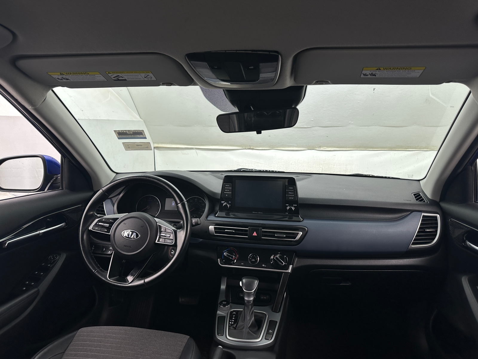 Thumbnail: 2021 Kia Seltos - 2