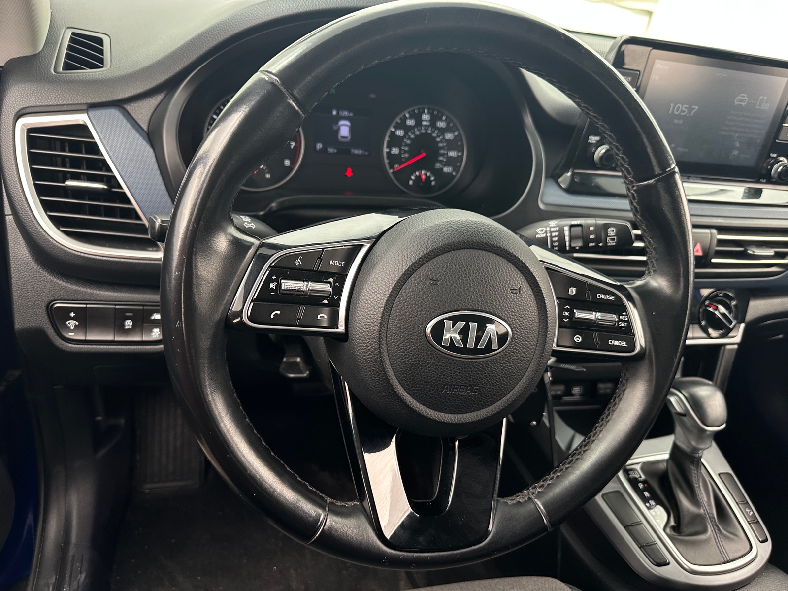 Thumbnail: 2021 Kia Seltos - 4