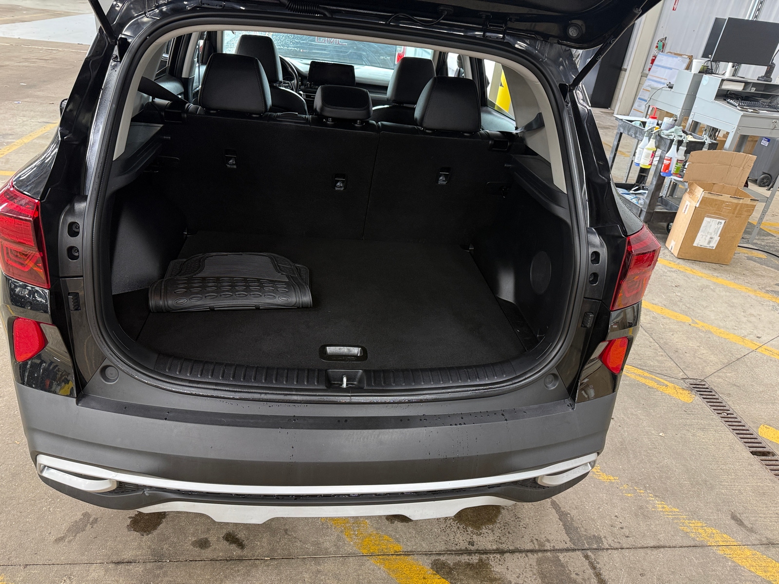 Thumbnail: 2021 Kia Seltos - 6