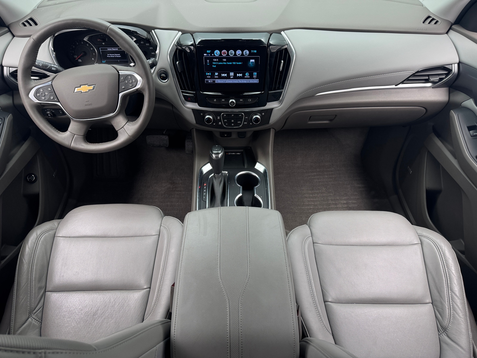 Thumbnail: 2018 Chevrolet Traverse - 2