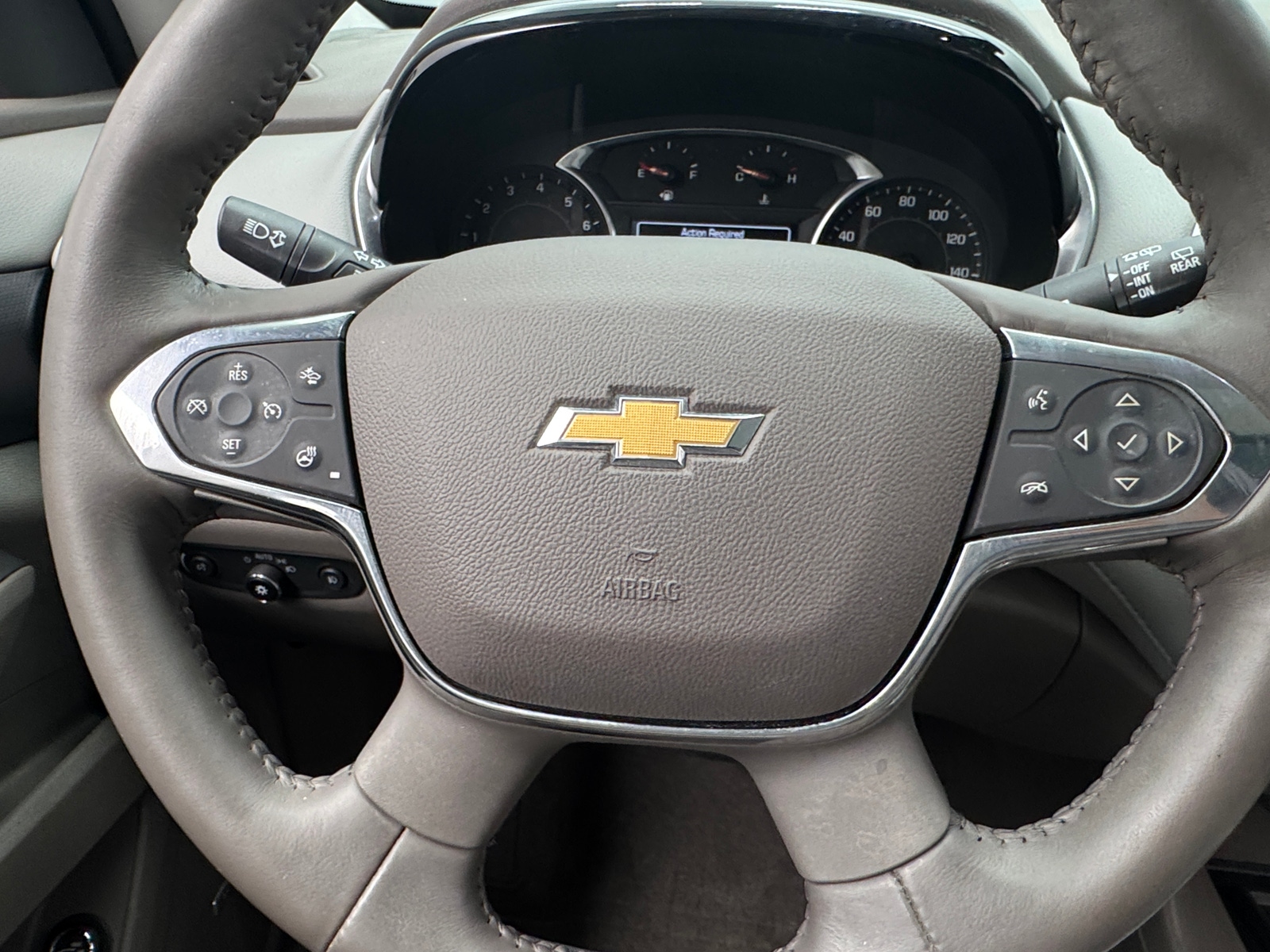 Thumbnail: 2018 Chevrolet Traverse - 4